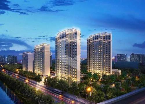 长沙金茂悦最新爆料,揭秘高端住宅新动态