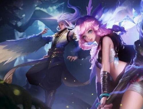 王者皮肤最新爆料瑶,梦幻仙子降临，王者峡谷再添神秘魅力