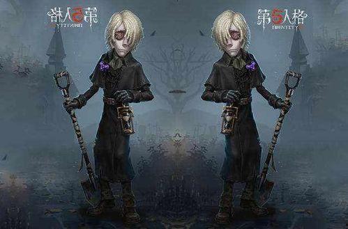 第五人格最新求生解包爆料,揭秘求生者新技能，解包爆料揭示游戏新篇章