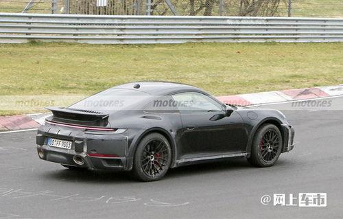 保时捷新车爆料最新消息,保时捷新车爆料，尖端科技与设计前瞻