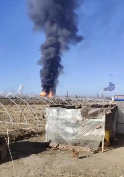 爆料辽宁盘锦事件视频最新