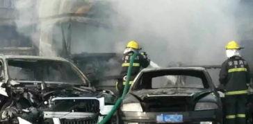 高速公路爆料事件视频最新