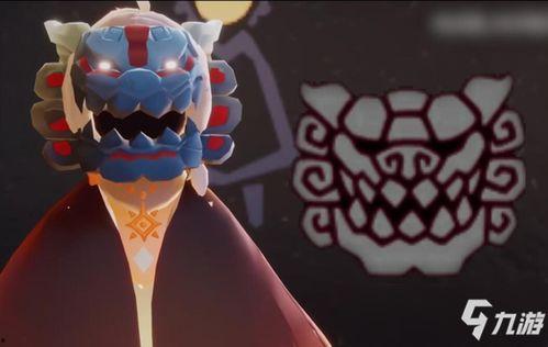 光遇最新季节爆料面具,神秘面纱下的奇幻之旅